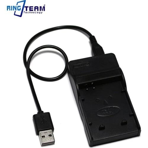 NB6L NB-6LH NB-6L Battery USB Charger Equivalent CB-2LY for Canon Powershot Cameras ELPH 500 HS SD770 IS SD980 SD1200