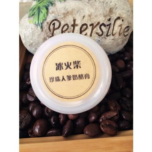 Ginseng pearl cream whitening acne isolation sunscreen Concealer hidden pores