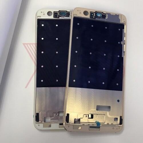 1pcs new original front panel middle frame housing bezel screen holder for Huawei Honor 8