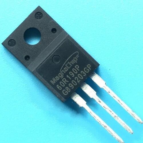 10PCS MMF60R190P 60R190P