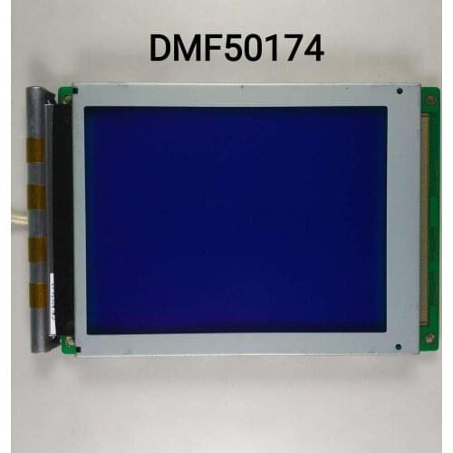 Free shipping Original Light King (OPTREX) 5.7 ''inch LCD screen DMF-50174ZNB one year warranty