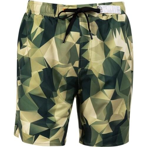 Nu-June Quick Dry Summer Mens Siwmwear Mens Beach Board Shorts Briefs For Men Swim Trunks Swim Shorts Beach Wear