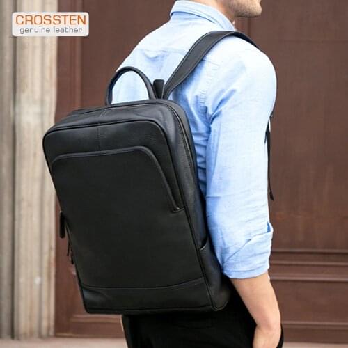 Crossten Men's Handbags