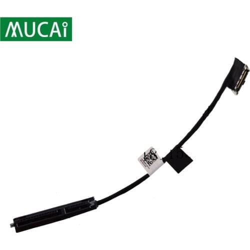 HDD cable For Dell Latitude E3590 3590 laptop SATA Hard Drive HDD SSD Connector Flex Cable DC02C00H100 02W8FH