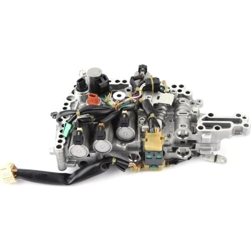 JF017E CVT Auto Transmission Valve Body for NISSAN LATITUDE ALTIMA ELGRAND MURANO PATHFINDER TEANA X-TRAIL for INFINITY RENAULT