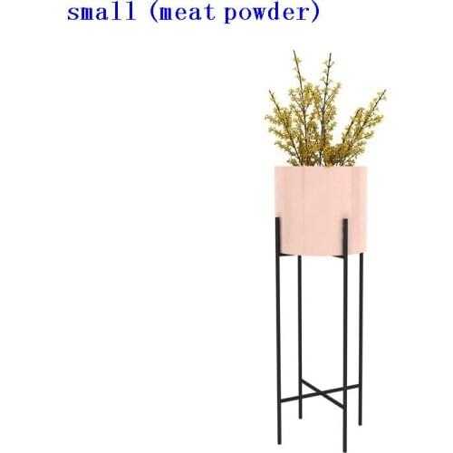 Pour Plante Para Macetas Ladder Escalera Estanteria Jardin Plantenrekken Plant Rack Dekoration Balcony Shelf Flower Stand