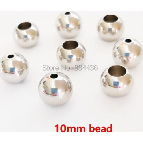 Lohimher Metal Beads