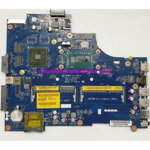 Genuine CN-0K5RR0 0K5RR0 K5RR0 w i5-4200U LA-9981P w HD8670M/2GB Laptop Motherboard for Dell Inspiron 5537 3537 Notebook PC