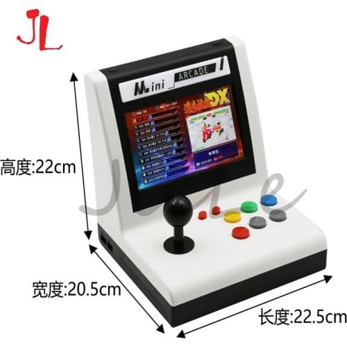 NEW ARRIVAL ORIGINAL 3A GAME Pandora box DX 3000 in 1 arcade mini console