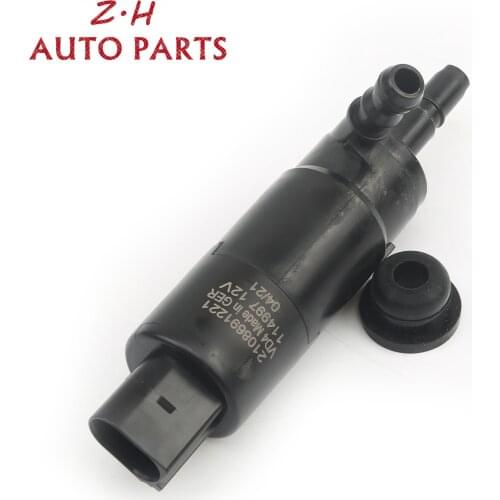 NEW Headlight Headlamp Washer Pump 3B7 955 681 For Audi A3 A4 A5 A6 A8 Q5 Q7 R8 VW Jetta Beetle Passat Golf Skoda Seat 1J0955681