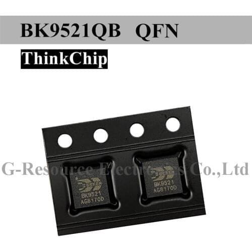 BEKEN BK9521QB BK9522QB BK9524 QFN BK9521 BK9522 9521 9522 9524 Wireless microphone Bluetooth IC New Original