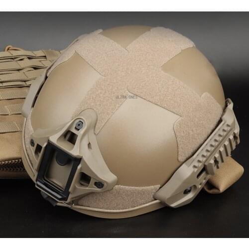 Hunting Shooting Helmet Military Tactical Training Airsoft Paintball Fast Helmets Protective Combat Cs Wargame Army Helmet