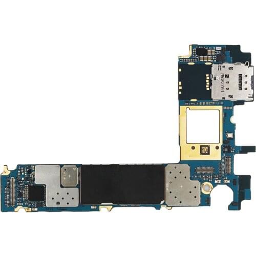 Oudini Unlock 32GB Original For Samsung Galaxy S6 Edge Plus G928F motherboard Europe version Good working100