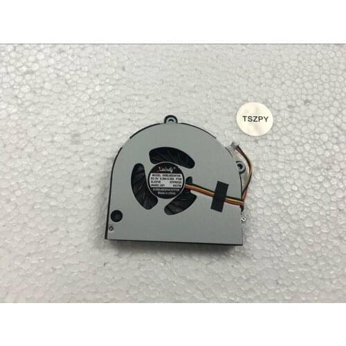 Genuine New Free Shipping For Toshiba P750 P750D P755 P755D L675D L670 C660 A660 A665D A665 series laptop cpu cooling fan