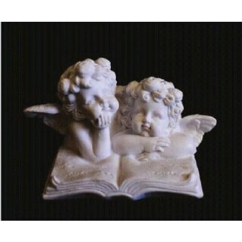 Angel paintable decorative objects декоративные предметы под роспись