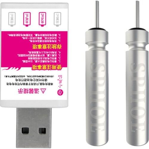 Fishing Floats Electric Floats Rechargeable CR425 Battery Fishing Float Accessory Suit for Different Charger Devices