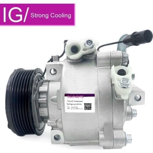 QS90 Car A/C Compressor For Mitsubishi Lancer Outlander Sport RVR Peugeot 7813A197 7813A212 7813A350 7813A354 7813A401 7813A857
