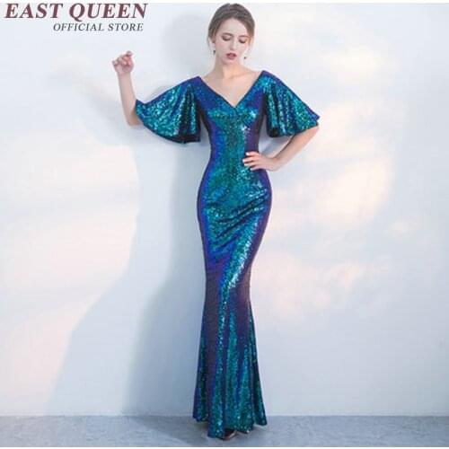 Modern qipao dress chinese traditional dress evening gowns china sexy cheongsam KK1807 H