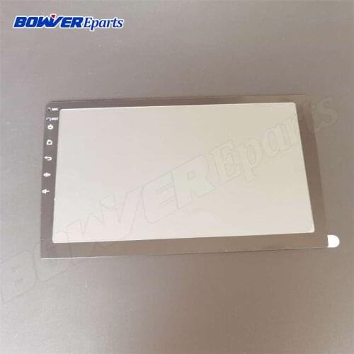 Car Tempered Glass for radio DVD GPS LCD full touch Screen Film Sticker Protective 10.1 inch tape recorder stereo navigation