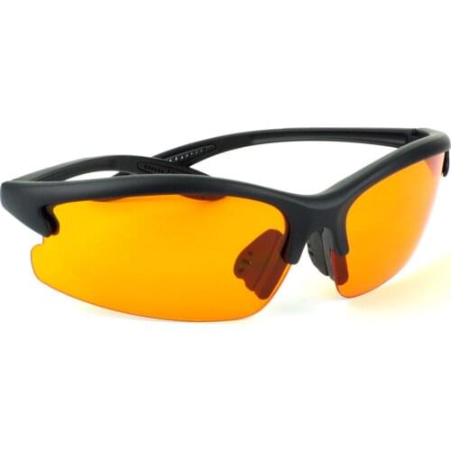 UVC anti blue light disinfection laser protection glasses