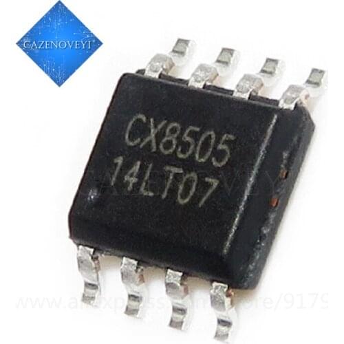 5pcs/lot CX8505 8505 SOP-8 In Stock