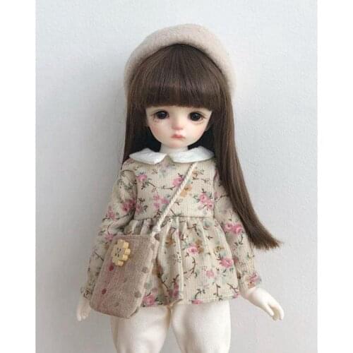 [wamami] BODYSUIT For 1/6 BJD Doll Dollfie Outfits Handmade