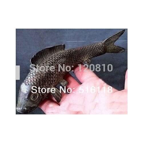 Bronze Fish Bronze Statue QQ06