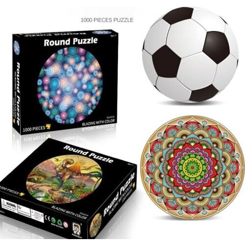 Easy Eight Children's Puzzles