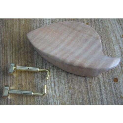 Quality violin fitting advanced violin maple quality violin parts