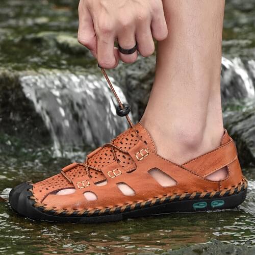 KALIANTING Men's Sandals