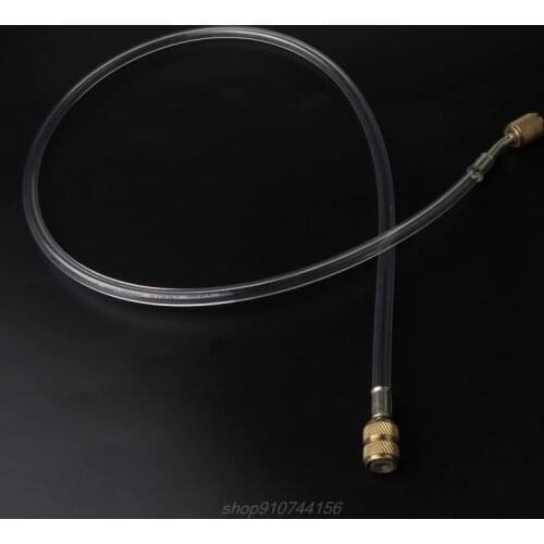 Air Conditioning Fluoride Tube High Pressure Freon Pipe Refrigerator Liquid Adding Fluorine Hose Conditioner Car N14 20 Dropship