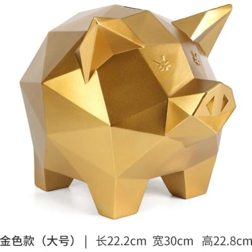 Cute Piggy Bank for Kid Interesting Piggy Bank Save Coins Bank Money Toy Creative Birthday Pig Animal Hucha Household ED70CXG