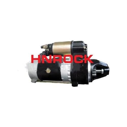 NEW HNROCK 12V 11T 3KW STARTER QDJ1309D-P FOR 3708010 AE29A-59