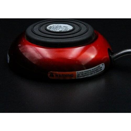 Tattoo Machine Foot Pedal Switch - Round tattoo foot pedal 360 GEM Pro Stainless Steel Degree Switch w/ 5 ft.Cord Free Shipping