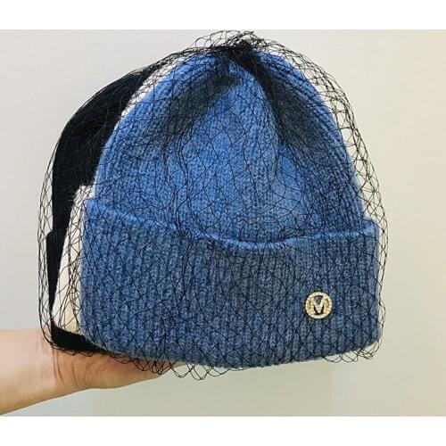 Beanie for Women Winter Knit Hats Acrylic Soft Warm Cuffed Hat Girls Women Beanies