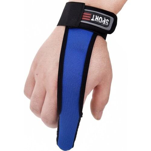 Fishing Single Finger Gloves Antiskid and Airtight Fishing Gloves Fingerless Breathable Gloves