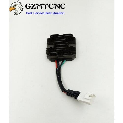 MOTOR Ignition Voltage Rectifier Regulator for Suzuki AN650 BURGMAN 650 2003-2010 Boulevard VLR1800 C90 M109R C109R M109 06-10