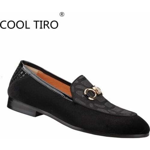 Sneackers homme luxe men dress shoes wedding BLACK suede 2021 fashion prom business shoes men BIG 5-12 WITH BOX mens suit shoes