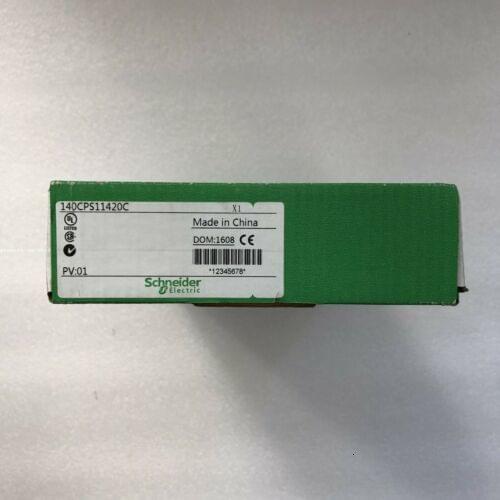 Schneider Electric 140CPS11420C PLC Power Supply Modicon Quantum