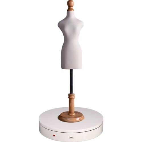 220V 45sec/lap 50cm Load 100KG,360 Degree Automatic Electric Rotating Turntable Product Display Stand 3D Scanning ComXim