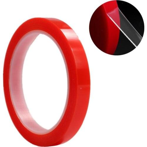 Tape Super Adhesive Double-sided Transparent Tape Multifunctional Transparent Traceless Double-sided Automobile Tape