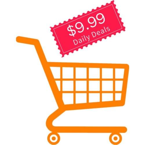 9.99 USD Only, Daily Deals, Limited Offer Every Day , you can use $9.99 to Get a Product from us,For samsung s8 S8