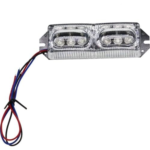 MoFlyeer Motorcycle Tail Light Led Brake Lamp Strobe Modification Decorative Lights Universal For 12v Motorbike E-bike