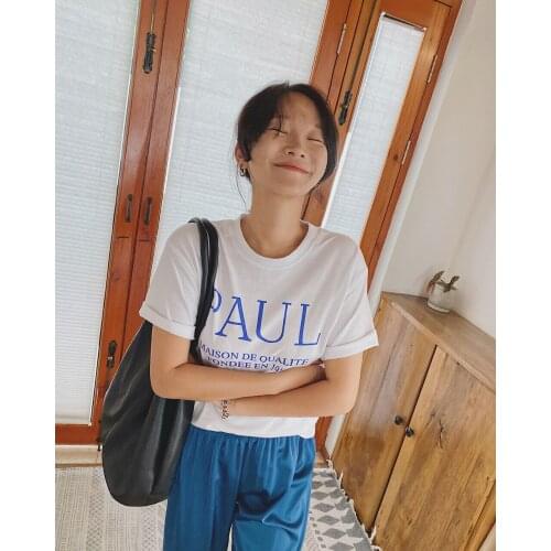 2021 Female Oversized Print Anime T-shirt Top Y2k Za Woman Crop Kawaii Shirt Clothes Blouses Goth Short Sleeve Harajuku Grunge