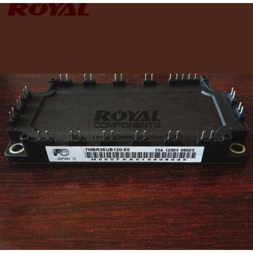 7MBR35SB120 7MBR35UB120-50