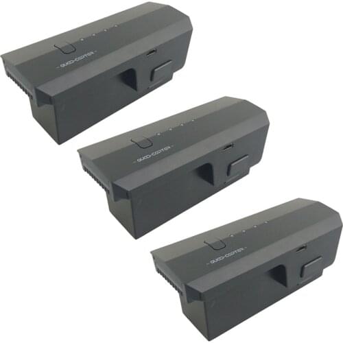 11.1V 2500mAh Lipo Battery For SJR/C SJRC F11 Drone 5G Wifi FPV GPS RC Quadcopter Spare Parts Dron Accessories F11 Battery