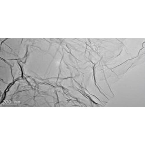 Large size graphene DSCG-1-50