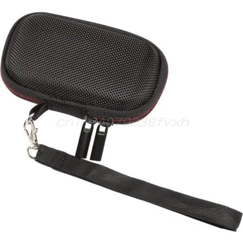 Hard Carrying Case Box Storage Bag Pouch for San Disk 250GB/500GB/1TB/2TB SSD SDSSDE60 Accessories