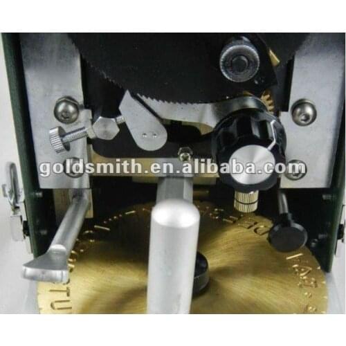 Inside ring engraver ring engraver with font dial one diamond tip