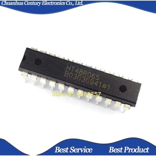 HT48R065 DIP24 New and Original In Stock